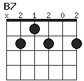 ”B7”
