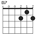”D7”